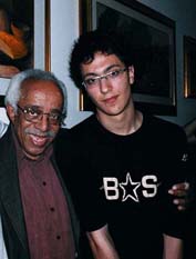 Luigi Grasso & Barry Harris
